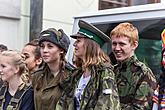 IIIrd Students rag Day, Magical Krumlov 2016, photo by: Lubor Mrázek