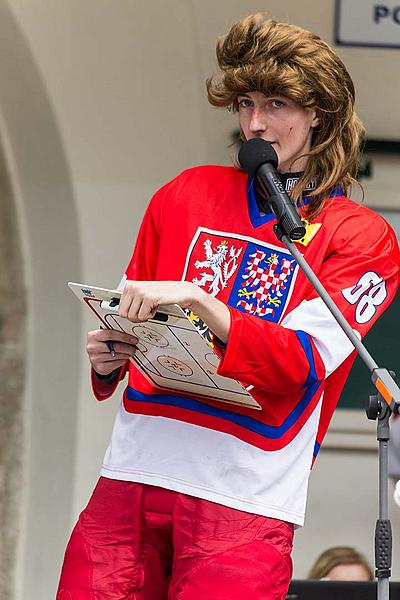 IIIrd Students rag Day, Magical Krumlov 2016