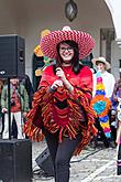 IIIrd Students rag Day, Magical Krumlov 2016, photo by: Lubor Mrázek