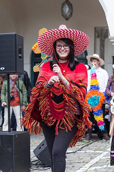 IIIrd Students rag Day, Magical Krumlov 2016