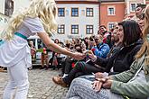 III. Studentský majáles, Kouzelný Krumlov 2016, foto: Lubor Mrázek