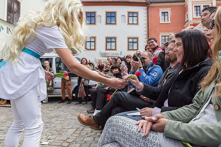 IIIrd Students rag Day, Magical Krumlov 2016