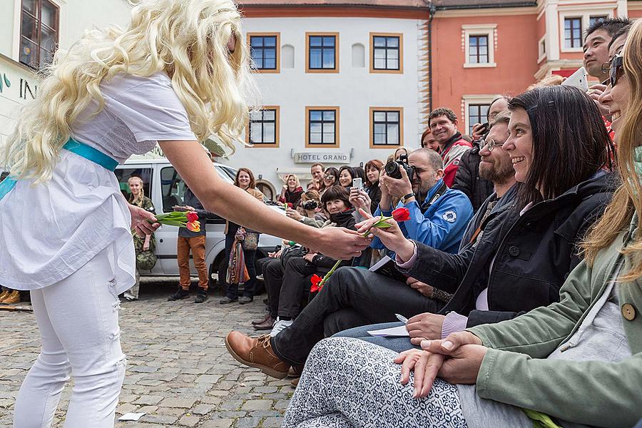 III. Studentský majáles, Kouzelný Krumlov 2016