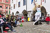 IIIrd Students rag Day, Magical Krumlov 2016, photo by: Lubor Mrázek