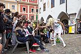 III. Studentský majáles, Kouzelný Krumlov 2016, foto: Lubor Mrázek