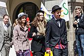 IIIrd Students rag Day, Magical Krumlov 2016, photo by: Lubor Mrázek