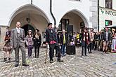 IIIrd Students rag Day, Magical Krumlov 2016, photo by: Lubor Mrázek