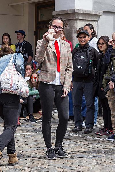 IIIrd Students rag Day, Magical Krumlov 2016
