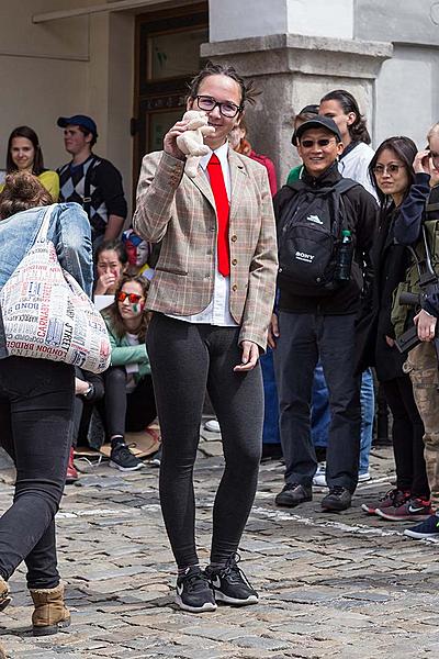 III. Studentský majáles, Kouzelný Krumlov 2016