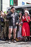 IIIrd Students rag Day, Magical Krumlov 2016, photo by: Lubor Mrázek