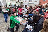 IIIrd Students rag Day, Magical Krumlov 2016, photo by: Lubor Mrázek