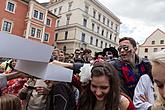 IIIrd Students rag Day, Magical Krumlov 2016, photo by: Lubor Mrázek