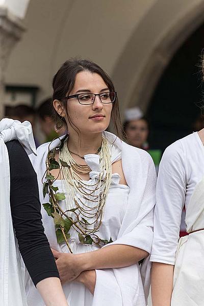 IIIrd Students rag Day, Magical Krumlov 2016