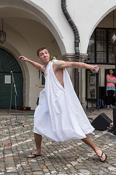 III. Studentský majáles, Kouzelný Krumlov 2016