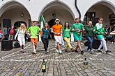 IIIrd Students rag Day, Magical Krumlov 2016, photo by: Lubor Mrázek