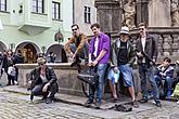 IIIrd Students rag Day, Magical Krumlov 2016, photo by: Lubor Mrázek