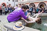 III. Studentský majáles, Kouzelný Krumlov 2016, foto: Lubor Mrázek