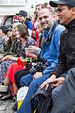 IIIrd Students rag Day, Magical Krumlov 2016, photo by: Lubor Mrázek