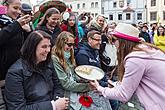 IIIrd Students rag Day, Magical Krumlov 2016, photo by: Lubor Mrázek