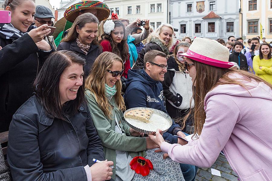 IIIrd Students rag Day, Magical Krumlov 2016