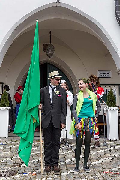 III. Studentský majáles, Kouzelný Krumlov 2016