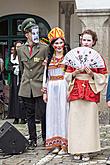 III. Studentský majáles, Kouzelný Krumlov 2016, foto: Lubor Mrázek