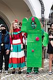 IIIrd Students rag Day, Magical Krumlov 2016, photo by: Lubor Mrázek