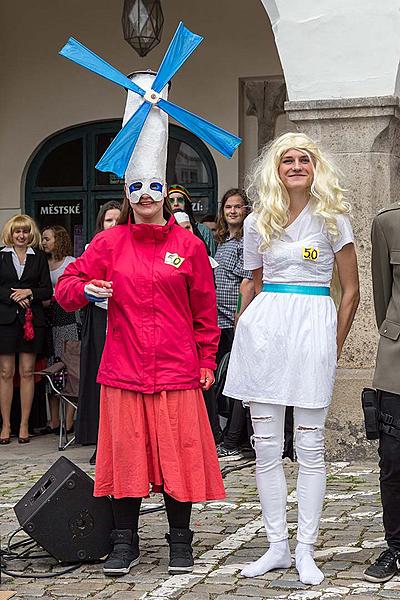 III. Studentský majáles, Kouzelný Krumlov 2016