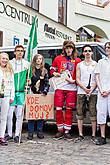 IIIrd Students rag Day, Magical Krumlov 2016, photo by: Lubor Mrázek