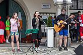 IIIrd Students rag Day, Magical Krumlov 2016, photo by: Lubor Mrázek