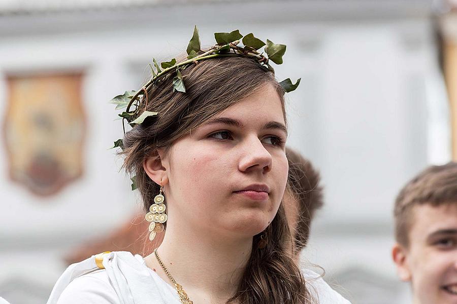 III. Studentský majáles, Kouzelný Krumlov 2016