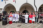 III. Studentský majáles, Kouzelný Krumlov 2016, foto: Lubor Mrázek