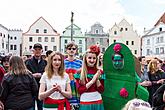 IIIrd Students rag Day, Magical Krumlov 2016, photo by: Lubor Mrázek