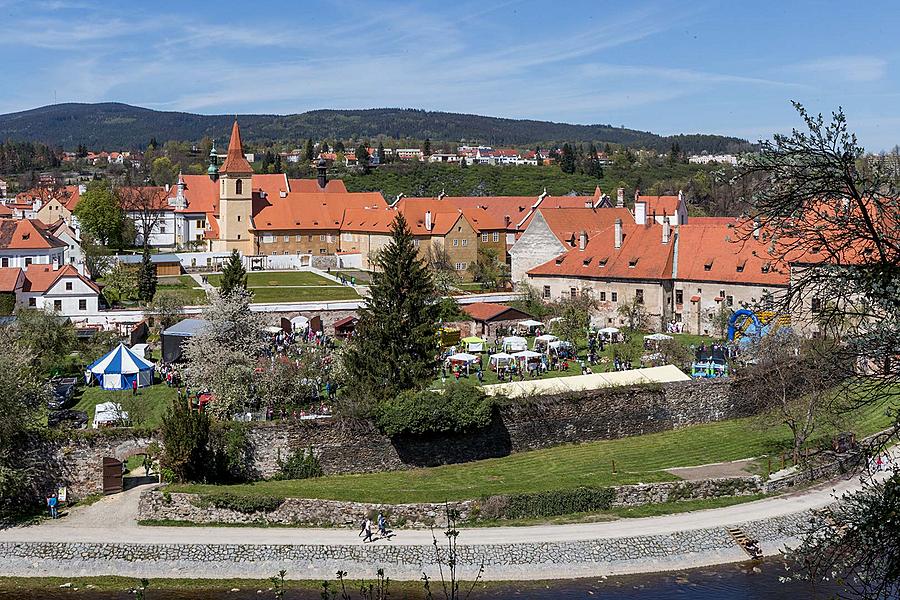 Kouzelný Krumlov 2016