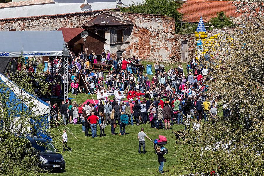 Kouzelný Krumlov 2016