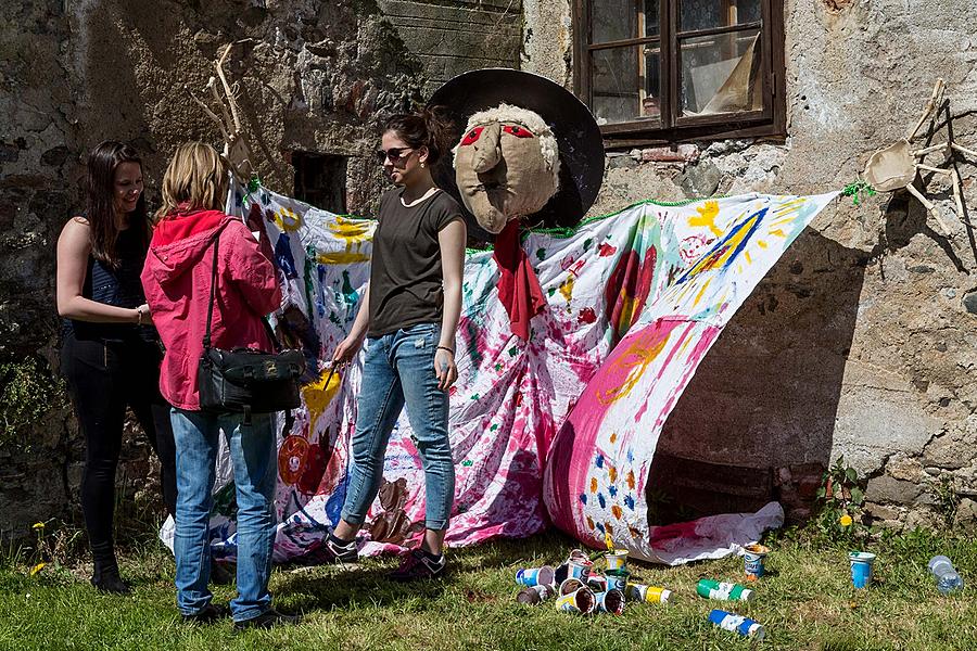 Kouzelný Krumlov 2016