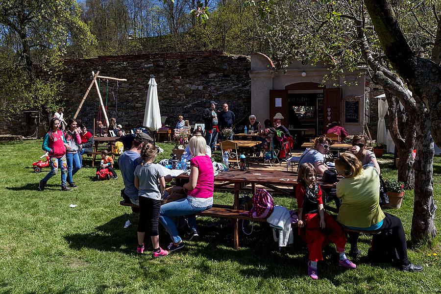 Kouzelný Krumlov 2016