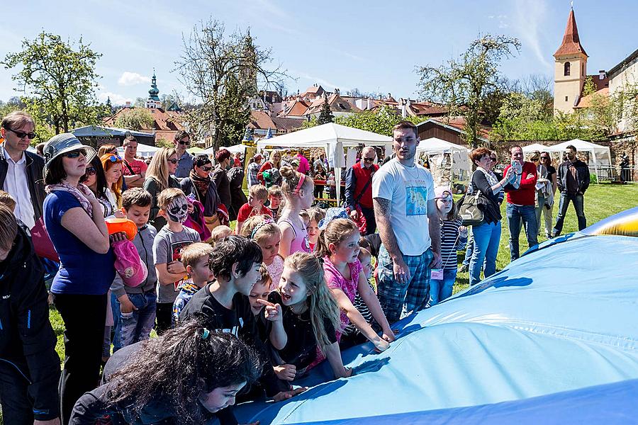 Kouzelný Krumlov 2016