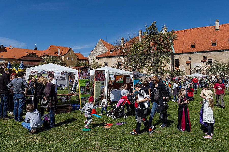 Kouzelný Krumlov 2016