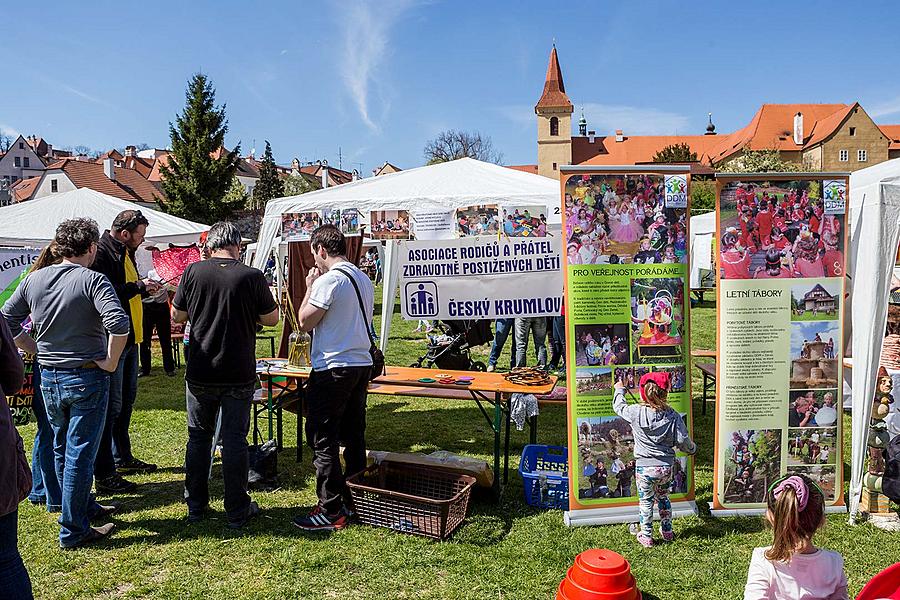 Kouzelný Krumlov 2016