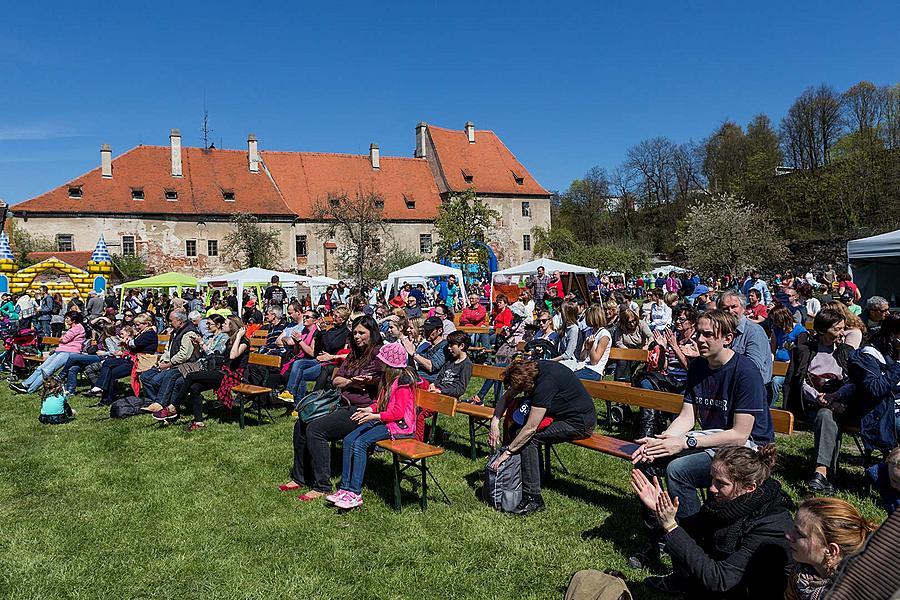 Magical Krumlov 2016