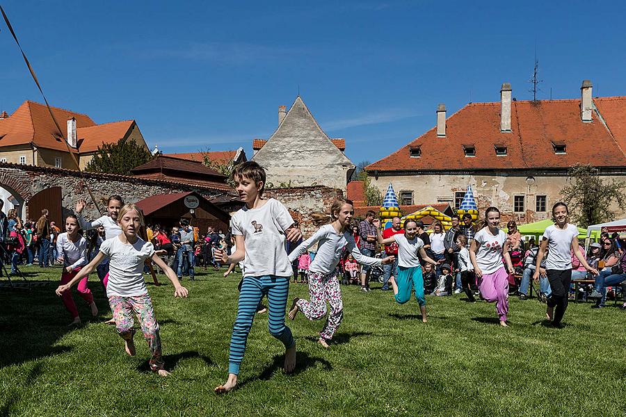 Zauberhaftes Krumlov 2016