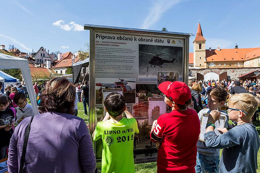 Zauberhaftes Krumlov 2016