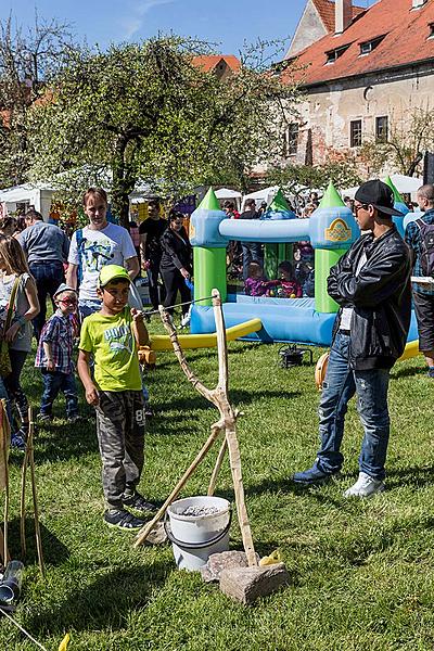 Kouzelný Krumlov 2016