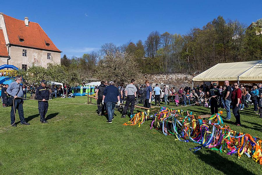 Kouzelný Krumlov 2016