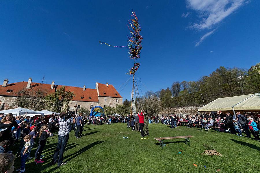 Zauberhaftes Krumlov 2016