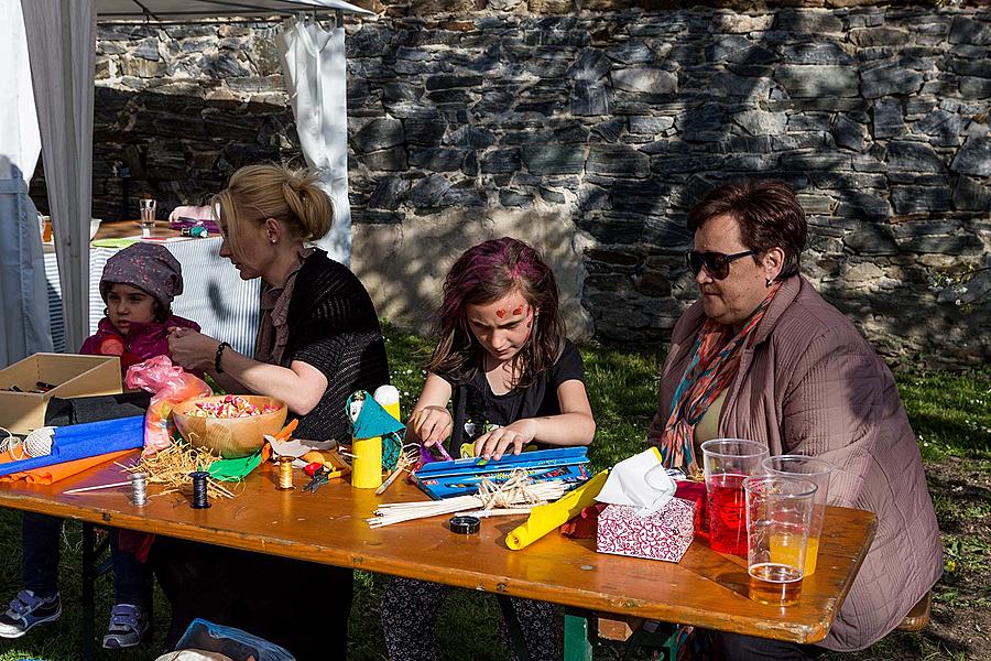 Zauberhaftes Krumlov 2016