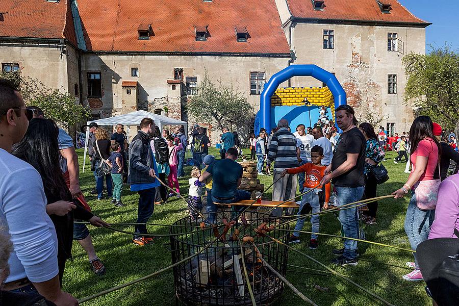 Kouzelný Krumlov 2016