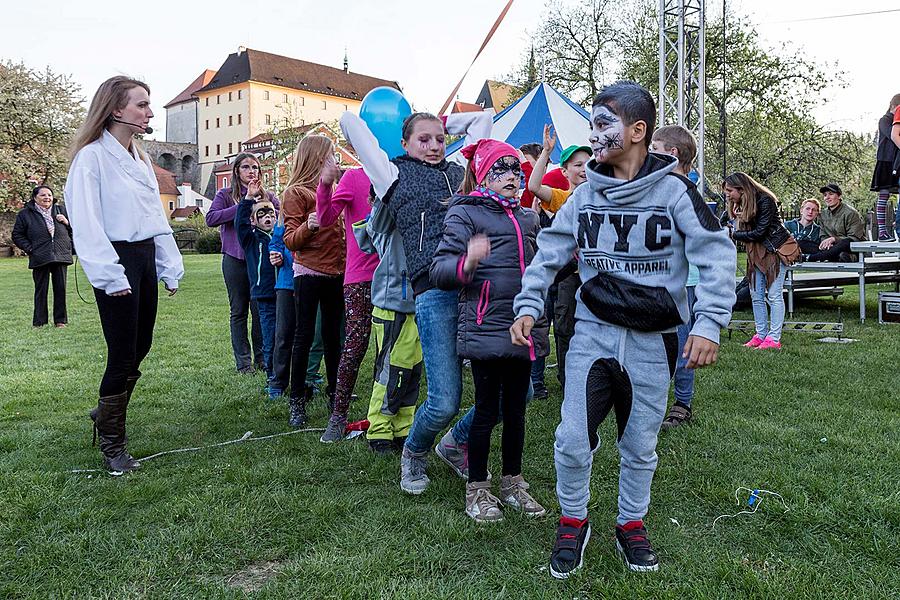 Zauberhaftes Krumlov 2016