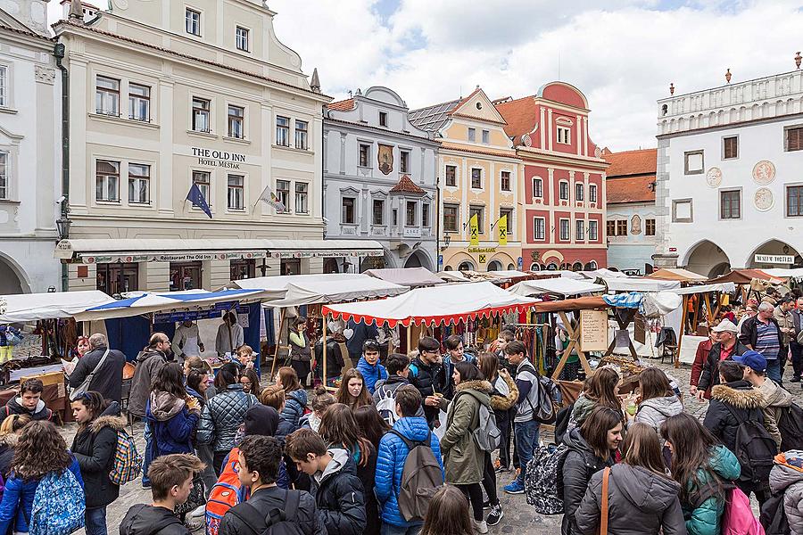 Magical Krumlov 2016